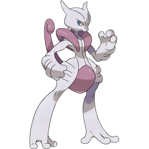 Mega Mewtwo X