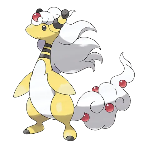 Mega-Ampharos