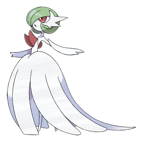 Mega Gardevoir