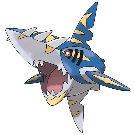Méga-Sharpedo