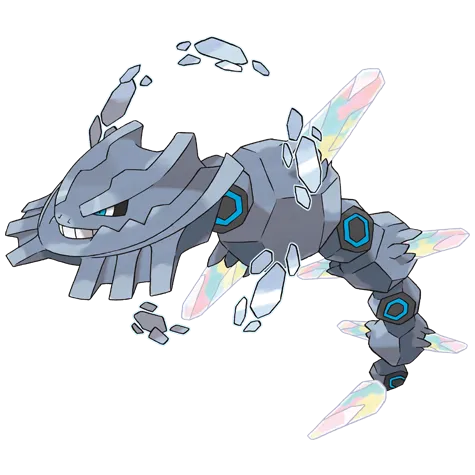 Mega Steelix