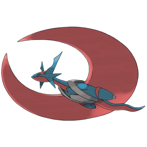 Mega Salamence