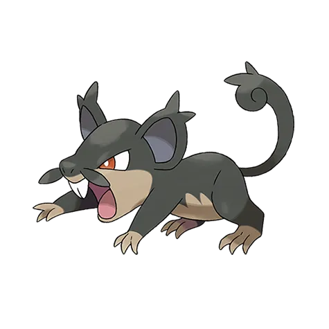 Alolan Rattata