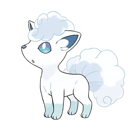 Alolan Vulpix