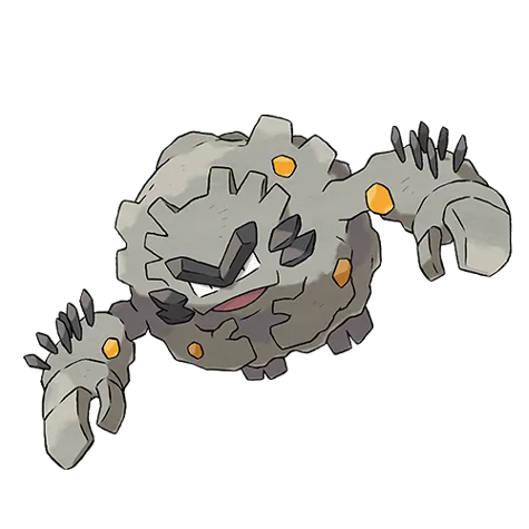 Alolan Graveler