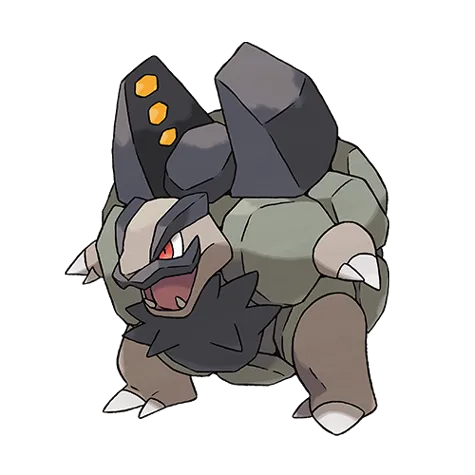 Alolan Golem