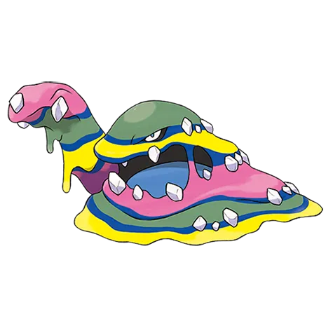 Alolan Muk