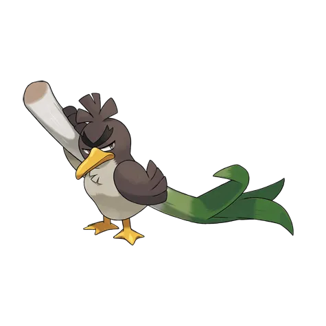 Galarian Farfetchd