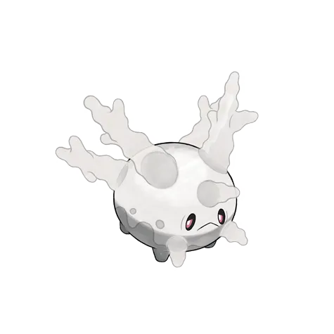 Galarian Corsola
