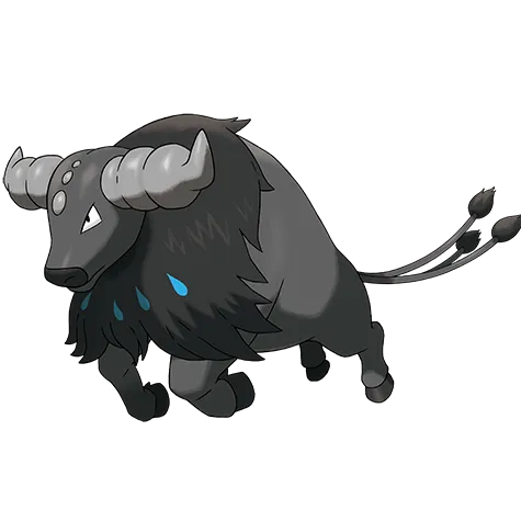 Tauros de Paldea (Aqua Breed)