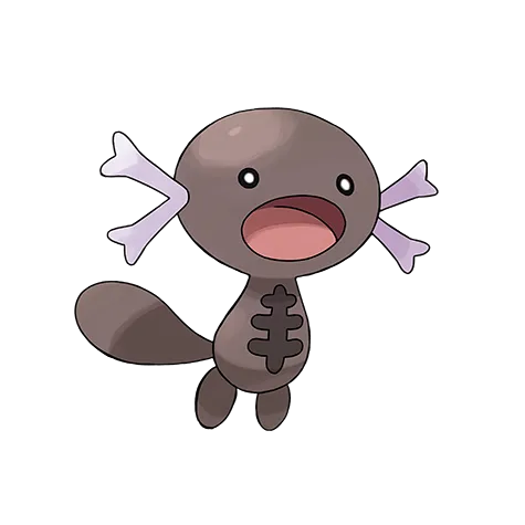 Paldean Wooper