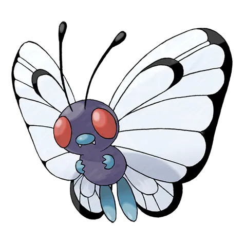 Silueta de Pokémon oculto
