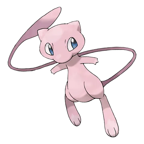 Beispiel-Pokémon-Artwork von Mysteriös-Generator