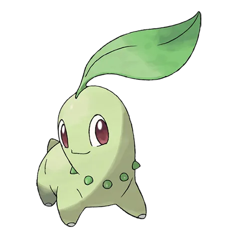 Number Generator example Pokémon artwork