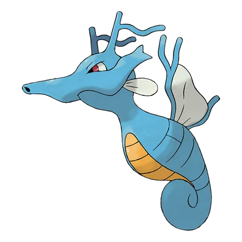 Versteckte Pokémon-Silhouette