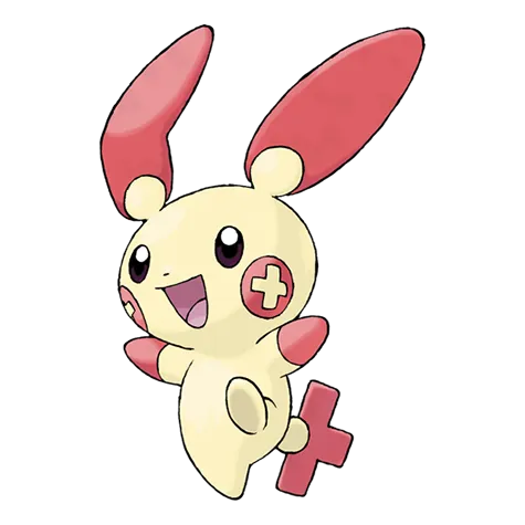 Plusle