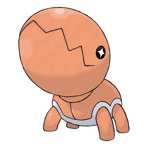 Silhueta de Pokémon oculto