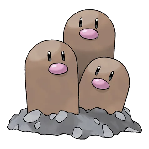 Dugtrio