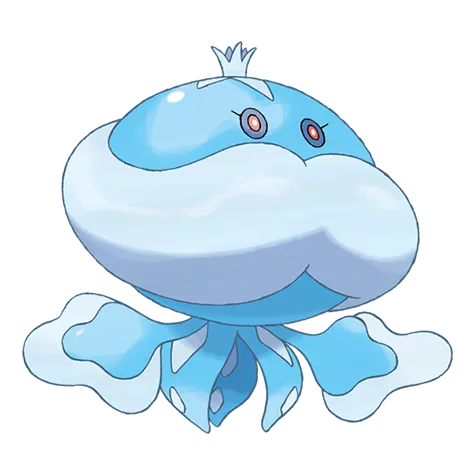 Jellicent Male