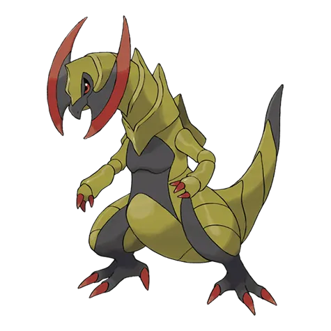 Haxorus