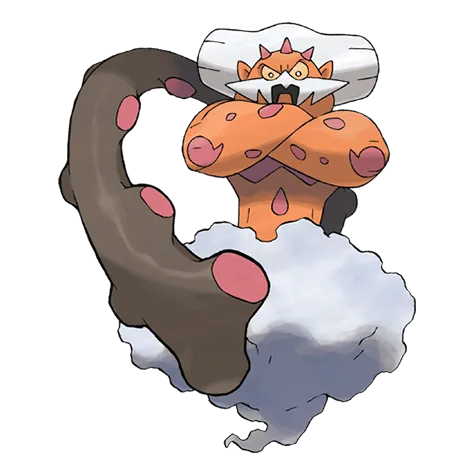 Landorus Incarnate