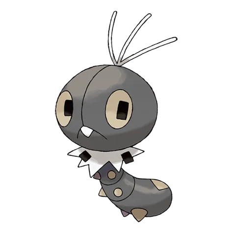 Silueta de Pokémon oculto