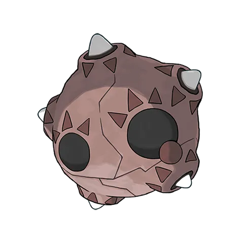 Minior Red Meteor