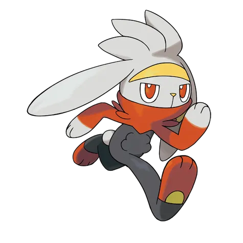 Versteckte Pokémon-Silhouette