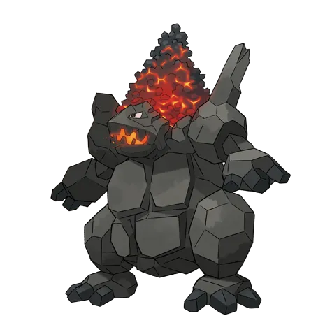 Gigantamax Coalossal