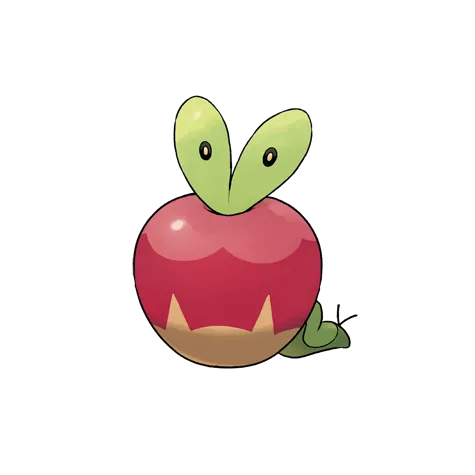 Silhueta de Pokémon oculto