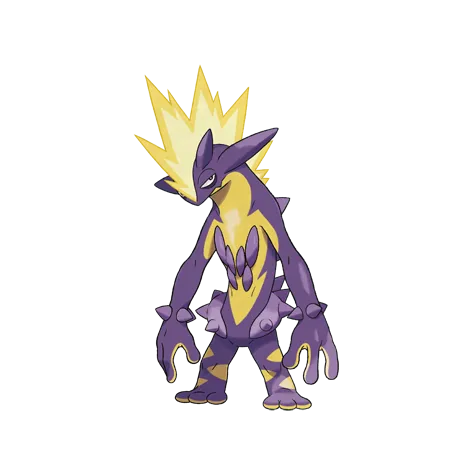 Toxtricity Amped