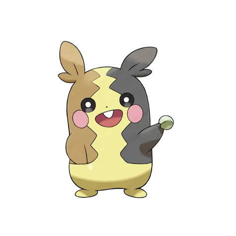 Morpeko Full Belly
