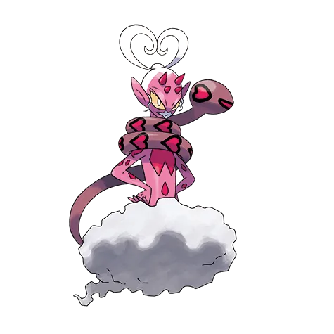 Enamorus Incarnate