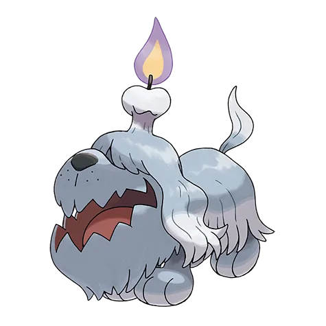 Silhueta de Pokémon oculto