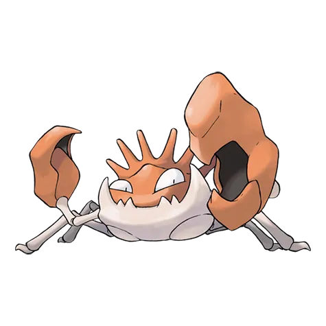 Gigantamax Kingler